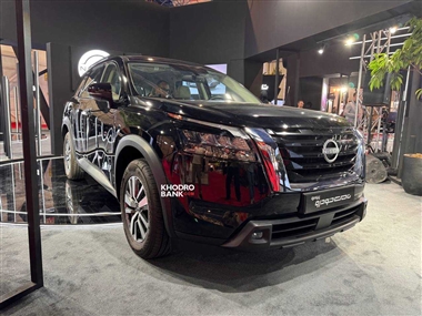 رونمایی نیسان پت فایندر در ایران؛ محصول نامی خودرو در نمایشگاه مشهد + عکس منبع سایت خودرو بانک