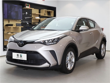 عرضه تویوتا C-HR هایبرید در ایران توسط الماس خودرو منبع سایت خودرو بانک