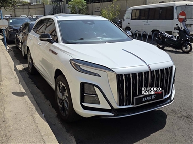 سفیر R7 ایران‌خودرو در مسیر عرضه در ایران؛ بررسی مشخصات فنی + عکس منبع سایت خودرو بانک