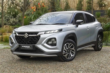 قیمت قطعی سوزوکی فرانکس هیبریدی اعلام شد؛ مشخصات فنی کراس‌اوور دیاموند موتور + جدول شهریور 1404 منبع سایت خودرو بانک