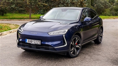 سرس 5 در بازار اروپا، رقیبی برای تسلا مدل Y منبع سایت خودرو بانک