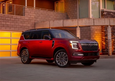 مدل 2025 نیسان پاترول رقیب سرسخت و قاتل لندکروزر رونمایی شد منبع سایت خودرو بانک