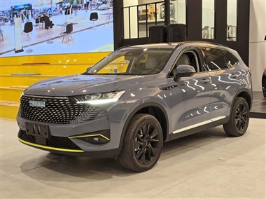 هاوال H6 هیبرید به ایران آمد، محصول جدید گروه بهمن در راه بازار + عکس و فیلم منبع سایت خودرو بانک