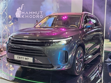 معرفی ارس M7 ، سرس هوآوی با ماموت خودرو به نمایشگاه خودرو تهران 1403 آمد + عکس و فیلم منبع سایت خودرو بانک