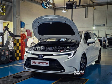 راهنمای نگهداری از خودروهای هیبریدی تویوتا و لکسوس در ایران منبع سایت خودرو بانک