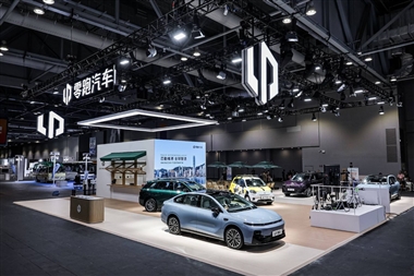 رکورد جدید Leapmotor: عبور از مرز تحویل 800 هزار دستگاه خودروی برقی در چین منبع سایت خودرو بانک