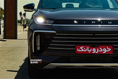 مقایسه جامع دو خودروی جدید اکستریم، کراس اوورهای چهارچرخ محرک جدید بازار ایران منبع سایت خودرو بانک