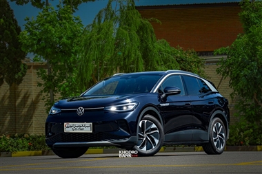 قیمت جدید فولکس واگن ID4 ماموت خودرو اعلام شد + جدول اردیبهشت 1404 منبع سایت خودرو بانک