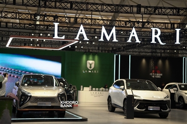 گروه آرين با محصولات جديد توليدي و وارداتي به نمايشگاه خودرو شيراز آمد + عکس منبع سایت خودرو بانک