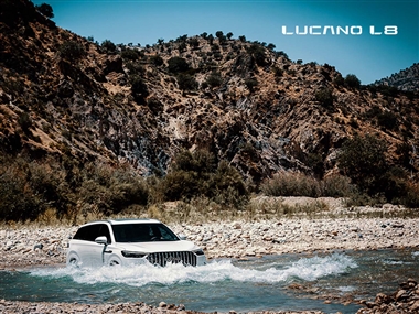 ماجراجویی با لوکانو ال8؛ آغاز دومین دوره کمپین اسکار آفرود در ایران منبع سایت خودرو بانک