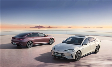 واردات گسترده محصولات برقی و هیبریدی بی‌وای‌دی توسط نبکا؛ گسترش رقابت در بازار خودروهای پاک ایران منبع سایت خودرو بانک