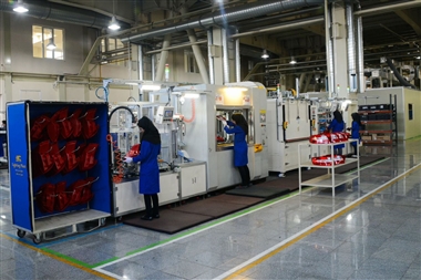 رشد چشمگیر تقاضا برای چراغ‌های LED و دی‌لایت کروز در بازار ایران منبع سایت خودرو بانک