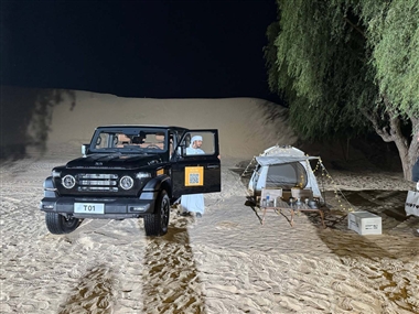 برند 212 در دوبی از استراتژی جهانی و محصولات جدید رونمایی کرد؛ نقش خودروسازی ایلیا در بازار ایران منبع سایت خودرو بانک