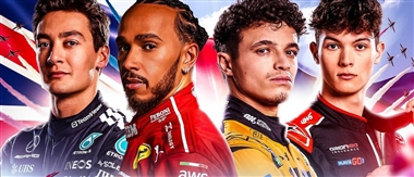 پخش زنده مسابقات فرمول یک2025، تعیین خط سیلورستون منبع سایت خودرو بانک