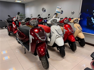 شوروم جدید ایران‌دوچرخ در خیابان جمهوری تهران افتتاح شد + عکس منبع سایت خودرو بانک