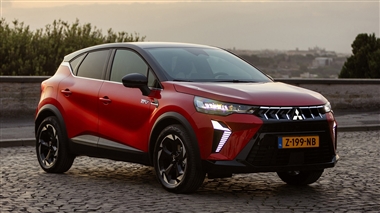 کراس‌اوور جدید میتسوبیشی در بازار جهانی منبع سایت خودرو بانک