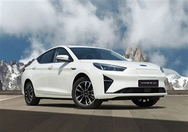 کی ام سی EJ7 پلاس در راه بازار + مشخصات فنی منبع سایت خودرو بانک