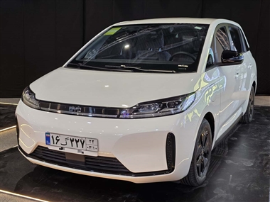 مینی ون تمام برقی BYD D1 رونمایی شد، محصول وارداتی جدید نبکا در نمایشگاه اصفهان + عکس منبع سایت خودرو بانک