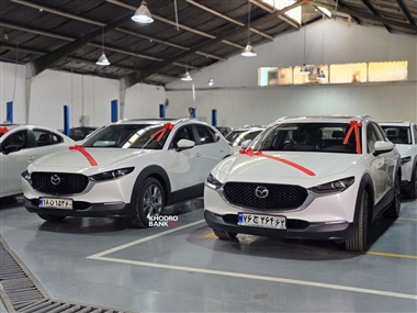 تقاضای 9.5 برابری برای خودروهای وارداتی: رقابت 95 هزار متقاضی برای 10 هزار خودرو منبع سایت خودرو بانک