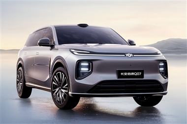 چانگان کراس‌اوور جدید کی‌ویوان Q07 را معرفی کرد منبع سایت خودرو بانک