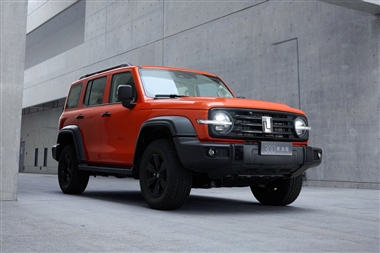 تانک 300 فیس‌لیفت شد، موتور تازه و فضای داخلی جدید برای آفرودر چینی منبع سایت خودرو بانک