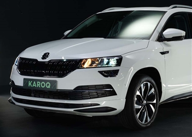 اشکودا کاروک در ایران: کراس‌اوور اروپایی با مشخصات فنی مناسب منبع سایت خودرو بانک