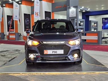 تولید پارس‌نوآ در پارس‌خودرو آغاز می‌شود | نسخه ارتقاءیافته تندر90 با تغییرات گسترده فنی و ظاهری منبع سایت خودرو بانک