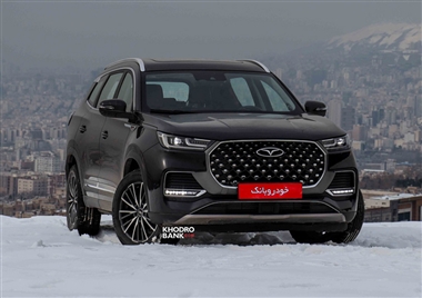 شرایط فروش نقدی تیگو 8 پرومکس در دو مرحله با تحویل 45 روزه + جدول فروردین 1404 منبع سایت خودرو بانک