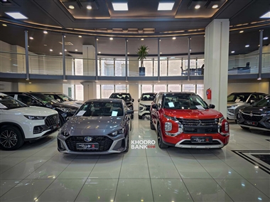 افتتاح و آغاز به کار شوروم مالتی برند تلاش خودرو ایرانیان در غرب تهران منبع سایت خودرو بانک