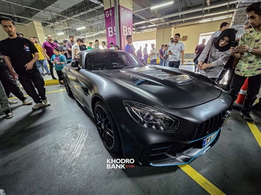 نمایش شکوه و افتخار مرسدس بنز در گردهمایی خودرویی ایرانمال + گزارش تصویری منبع سایت خودرو بانک