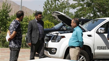 حضور آمیکو در نمایشگاه معرفی فرصت های شغلی «صدرا» در منطقه آزاد ارس + عکس منبع سایت خودرو بانک