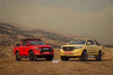 آمار تولید پیکاپ در سال 1403: نگاهی به سهم بازار و تغییرات + جدول منبع سایت خودرو بانک