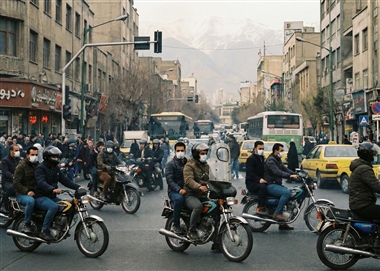 بحران خاموش در شریان‌های پایتخت؛ تردد 3 میلیون موتورسیکلت فرسوده و تبعات فنی آن برای تهران منبع سایت خودرو بانک