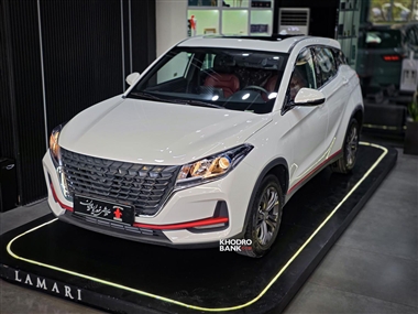 شرایط فروش نقد و اقساط لاماکو فلو موعد تحویل 30 روز کاری + جدول مهر 1404 منبع سایت خودرو بانک