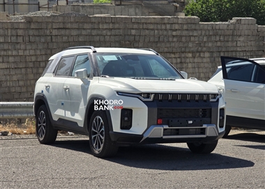 تورس بزودی در ایران، سانگ یانگ تورس مجوز تولید گرفت + عکس منبع سایت خودرو بانک