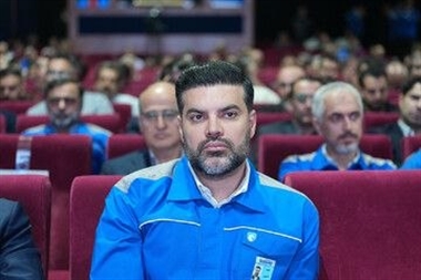 انتصاب حامد نائیجی به عنوان نایب‌رئیس هیات‌مدیره و قائم‌مقام مدیرعامل ایران‌خودرو منبع سایت خودرو بانک