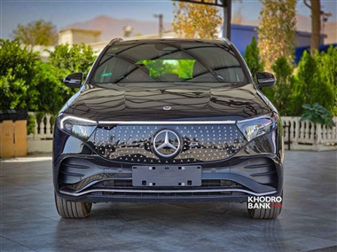 شرایط فروش نقدی و محدود مرسدس بنز EQA راسا موتور اعلام شد + جدول مهر 1404 منبع سایت خودرو بانک