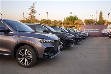 نخستین نشست مشتریان خودروی برقی اسکای ول ET5 برگزار شد منبع سایت خودرو بانک