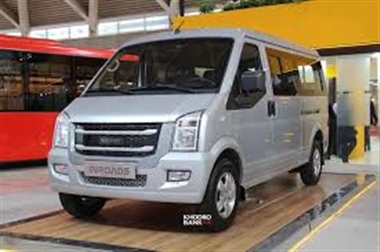 افزایش چشمگیر قیمت ون بهمن اینرودز و ورود به باشگاه میلیاردی‌ها + جدول فروردین 1404 منبع سایت خودرو بانک