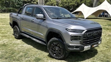 پیکاپ چری هیملا با دو نوع بدنه عرضه خواهد شد منبع سایت خودرو بانک