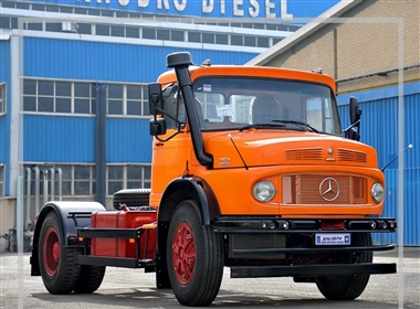 جزئیات معامله کامیون باری و کمپرسی بنز در بورس کالا + جدول بهمن 1403 منبع سایت خودرو بانک