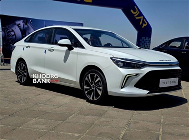 حضور دیار خودرو با سه محصول جذاب در نمایشگاه خودرو شیراز 1404 منبع سایت خودرو بانک