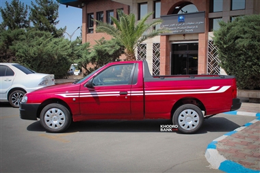 شرایط فروش وانت آریسان 2 با تحویل 30 روزه + جدول شهریور 1404 منبع سایت خودرو بانک