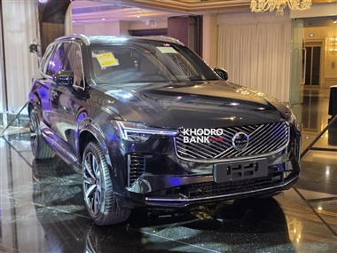 ولوو XC90 در ایران رونمایی شد؛ مشخصات و امکانات پرچمدار سوئدی آفتاب خودرو + عکس منبع سایت خودرو بانک