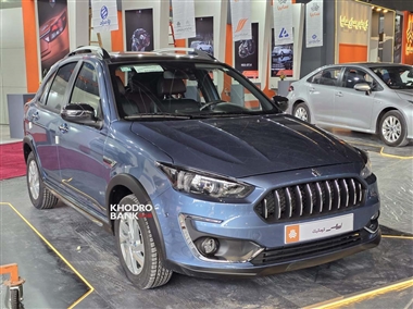 رونمایی از سایپا اطلس پلاس در نمایشگاه خودرو مشهد ۱۴۰۳ + عکس منبع سایت خودرو بانک