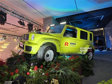 افتتاح شوروم مرکزی راسا موتور با محصولات سوزوکی در فرمانیه تهران + تصاویر اختصاصی منبع سایت خودرو بانک