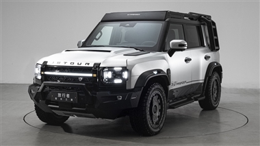 نسخه محدود جتور تراولر JMK وارد بازار چین شد منبع سایت خودرو بانک