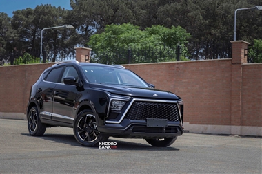 فروش کی ام سی X5: جزئیات، قیمت و شرایط تحویل + جدول اسفند 1403 منبع سایت خودرو بانک