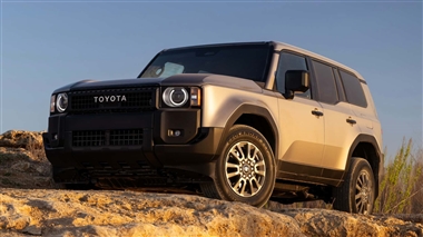 تویوتا تولید گران‌ترین نسخه لندکروزر را متوقف کرد منبع سایت خودرو بانک