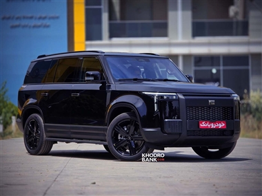 تجربه رانندگی با راکس ۰۱ (ROX 01)؛ ملاقات با شاسی‌بلند لوکس و برد‌افزای وارداتی برساوش + فیلم و عکس